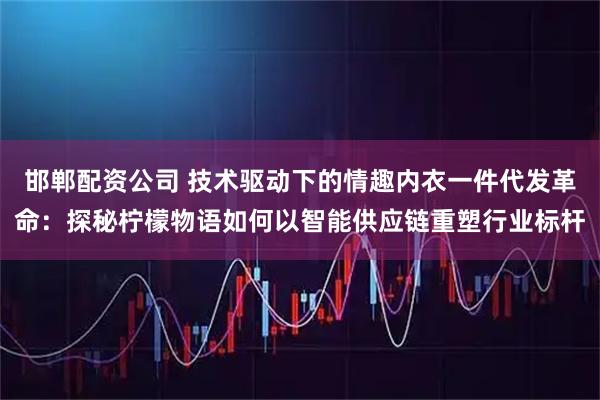 邯郸配资公司 技术驱动下的情趣内衣一件代发革命：探秘柠檬物语如何以智能供应链重塑行业标杆